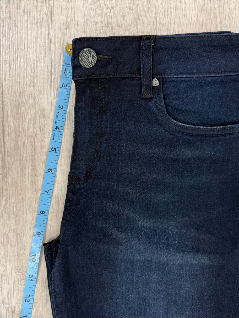 KUT from the Kloth Skinny Jeans Size 4 - Picture 8 of 10